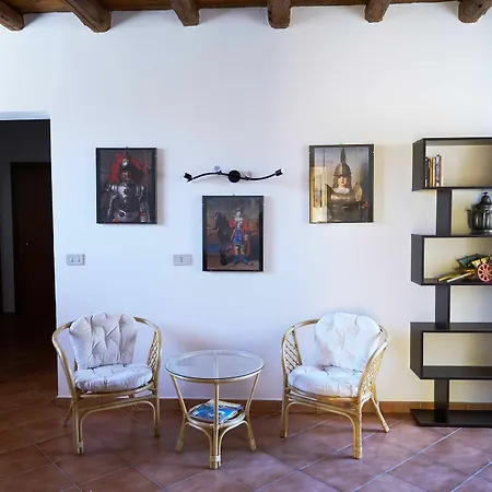 Casa Trinacria Апартаменты